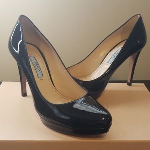 Prada pumps